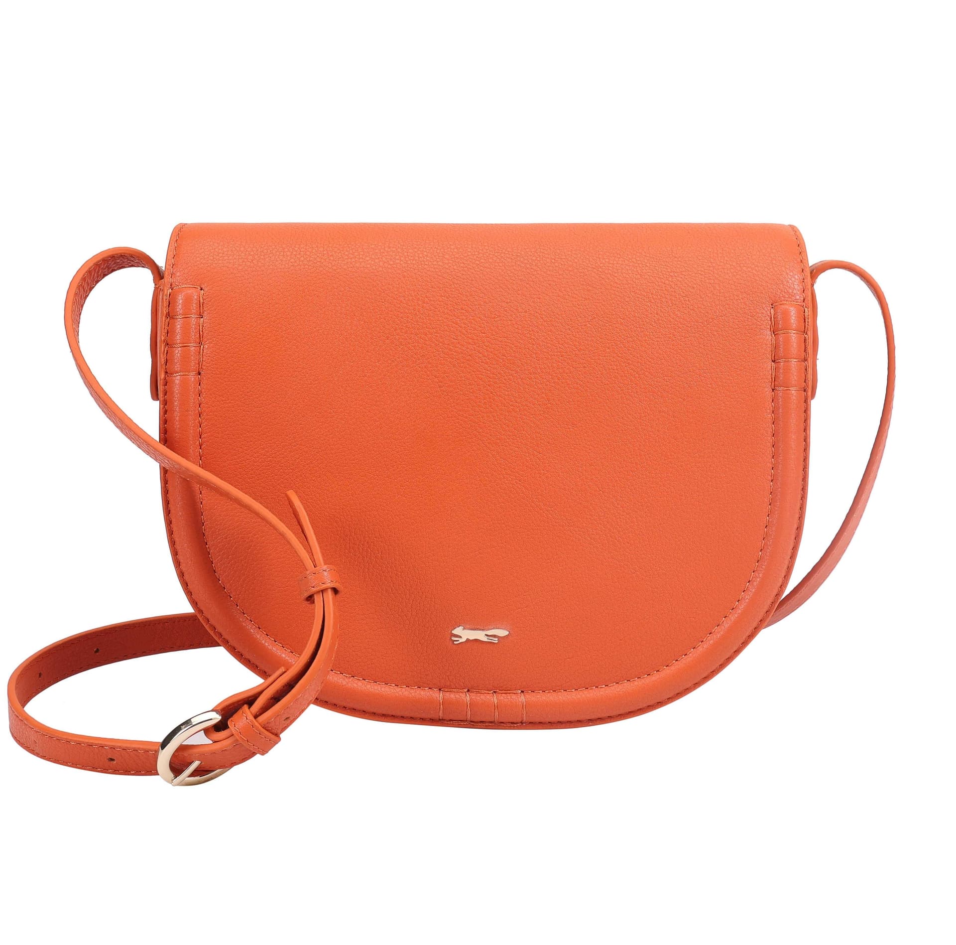 Paul Costelloe Paul Costelloe Women's Saima Cross Body Bag in Orange