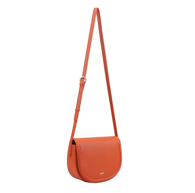Paul Costelloe Paul Costelloe Women's Saima Cross Body Bag in Orange - 3