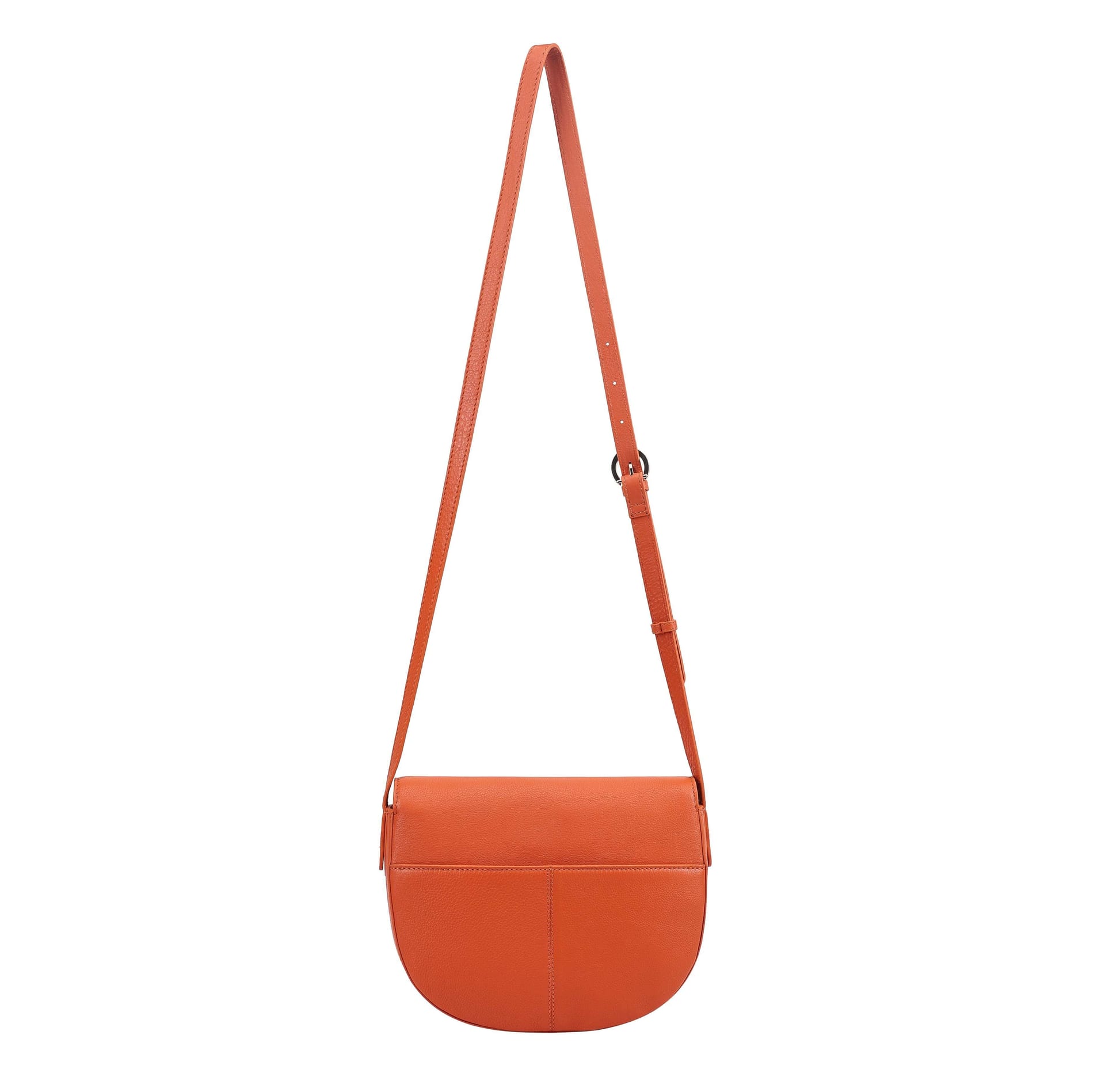 Paul Costelloe Paul Costelloe Women's Saima Cross Body Bag in Orange - 4