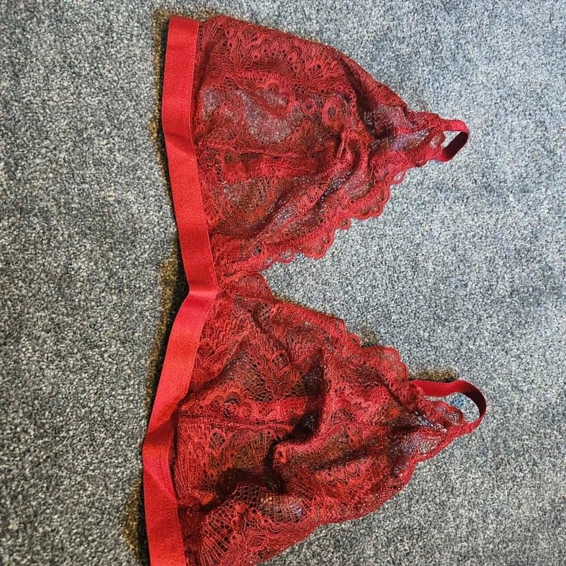 ASOS Lace bra