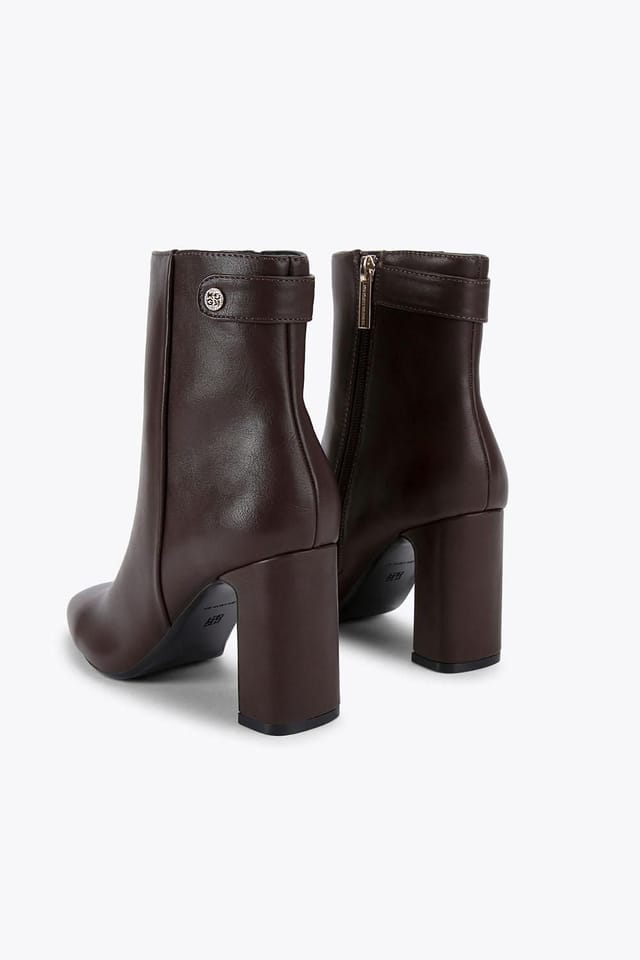 KG Kurt Geiger KG Kurt Geiger Women's 'Trix' Boots in Dark Brown - 3