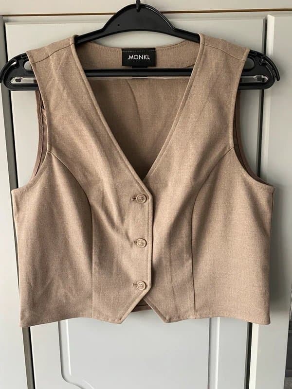 Monki Monki Waistcoat