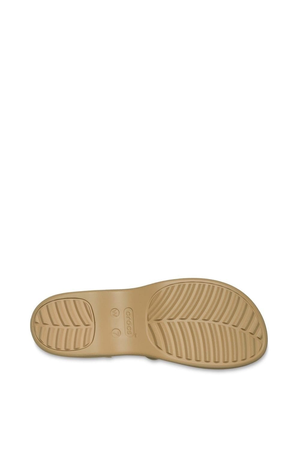Crocs Crocs Women's Brooklyn Sky Scandal in Beige - 4