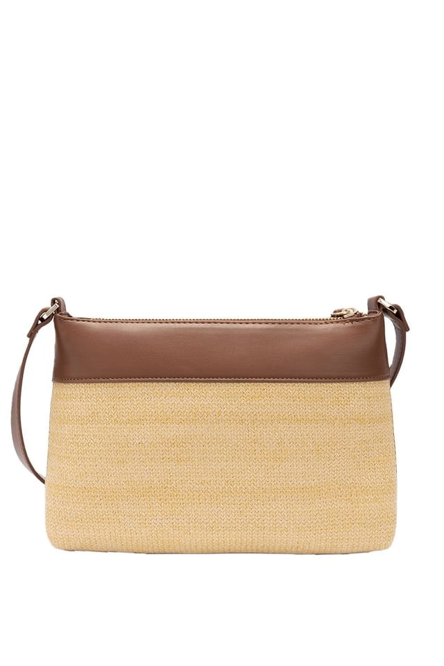 Fiorelli FIORELLI Women's Isla Crossbody Bag in Medium Beige - 3