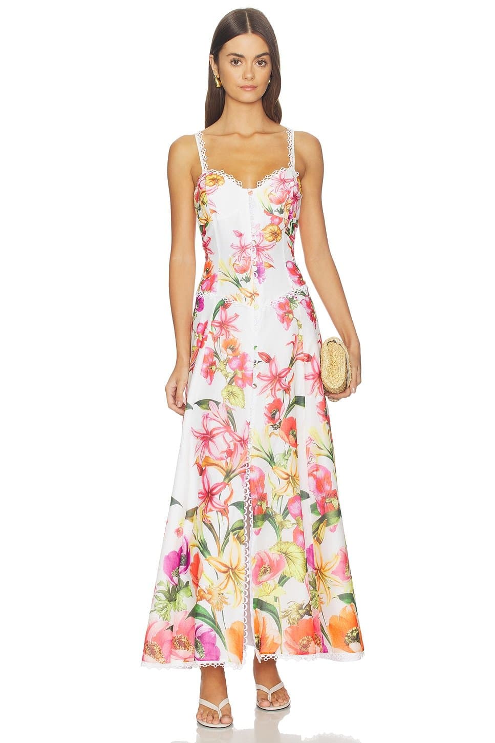 revolve Solara Long Dress