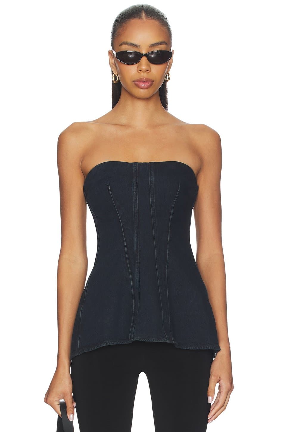 revolve Lara Corset Top