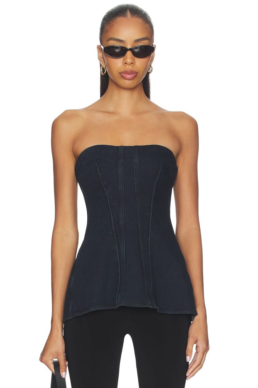 revolve Lara Corset Top - 1