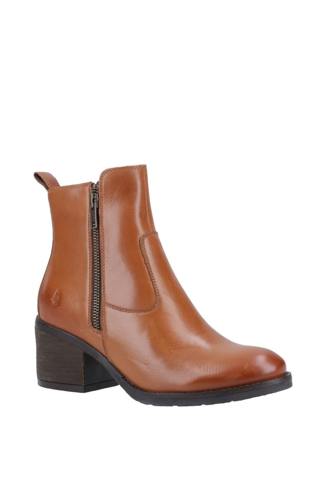 Hush Puppies Hush Puppies Women's Helena' Boot in Tan - 2