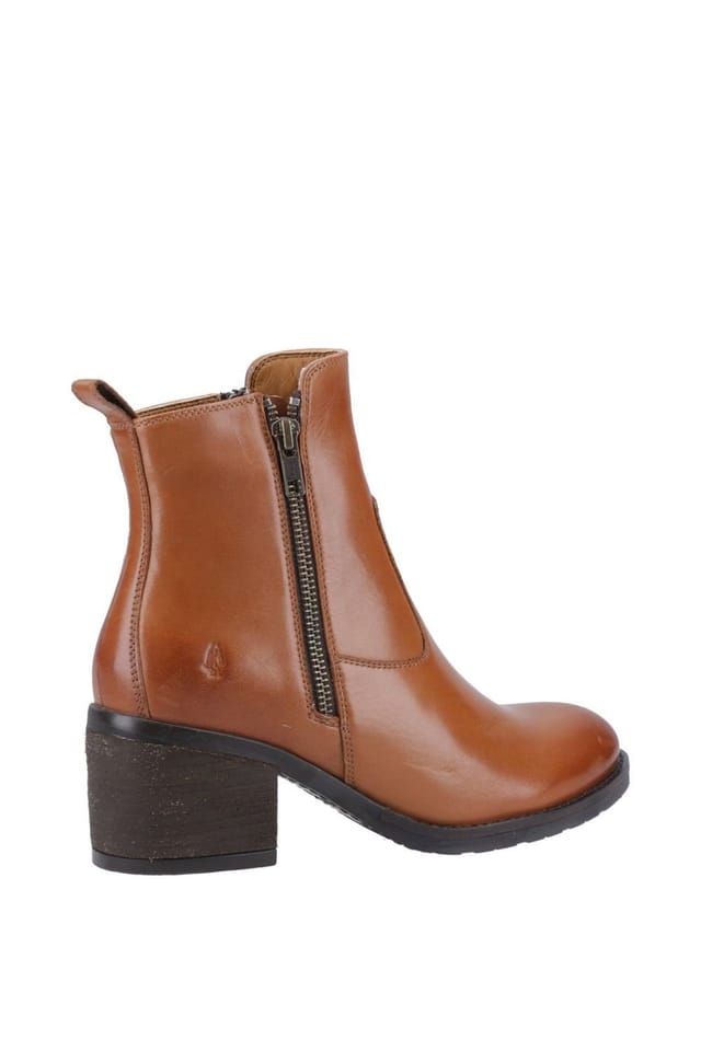 Hush Puppies Hush Puppies Women's Helena' Boot in Tan - 3