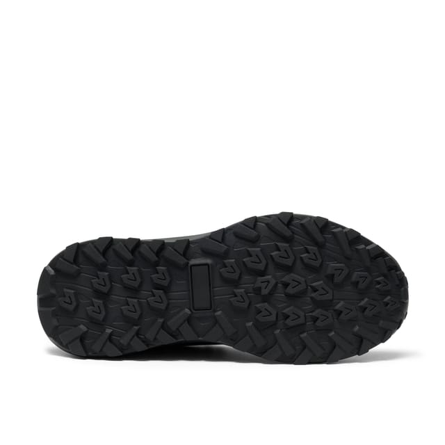 Clarks Clarks Men's Pelmo Hi WP Black Ankle Boots - 3