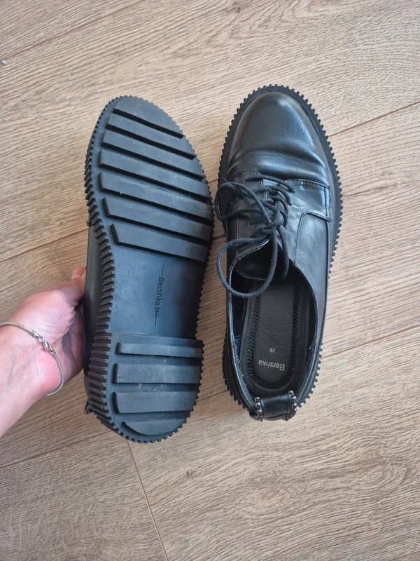 Bershka Chunky shoes
