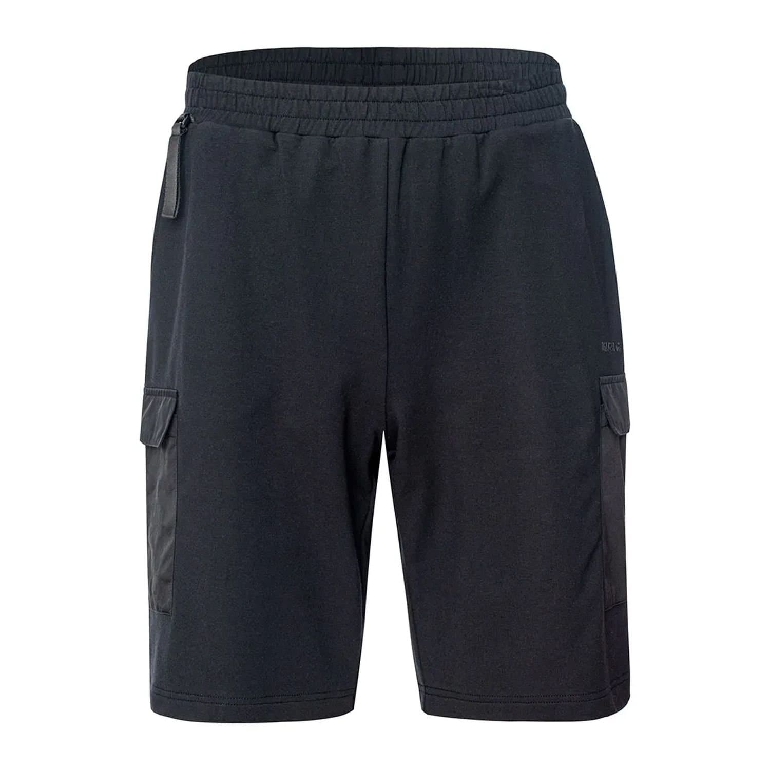 Iguana Iguana Men's Igmezi Shorts in Black
