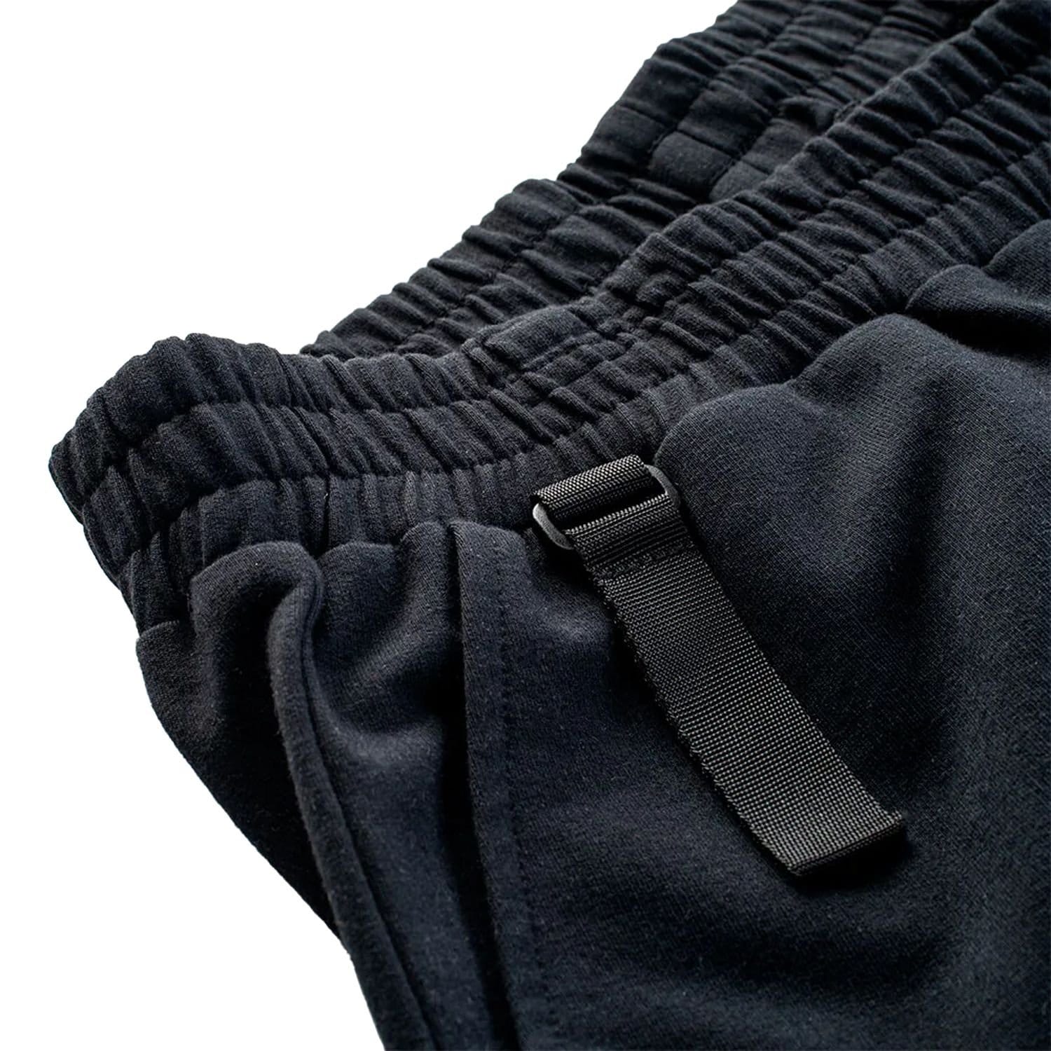 Iguana Iguana Men's Igmezi Shorts in Black - 4