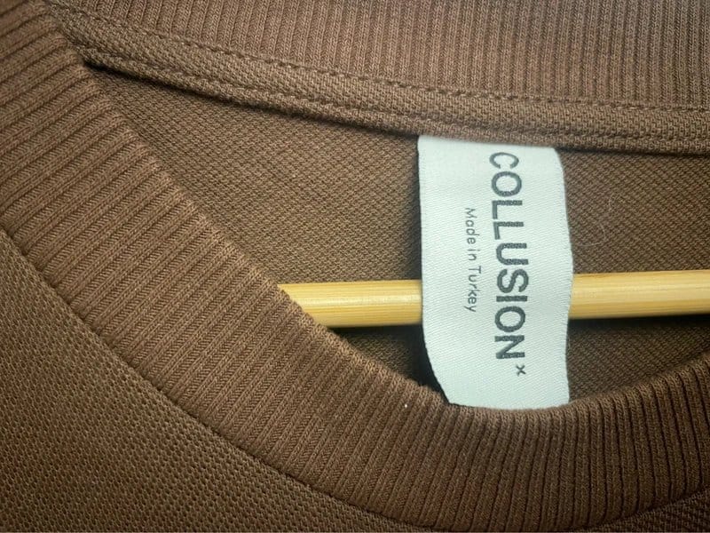 ASOS Brown Knit Jumper