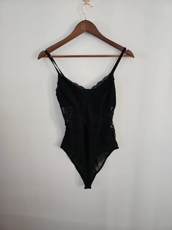 New Look Lace Bodysuit New Look
