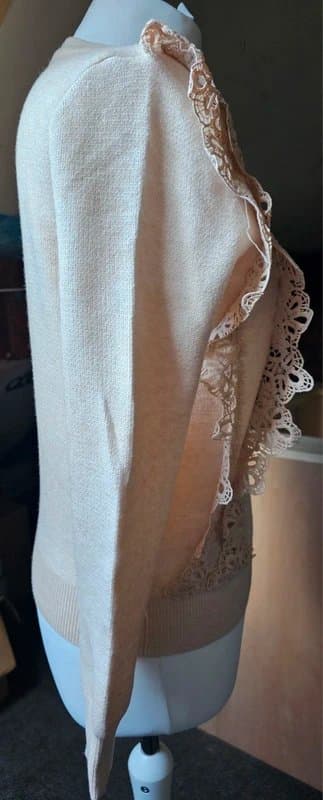 Never Fully Dressed Never  Fully Dressed jumper top UK Size 10 - 12