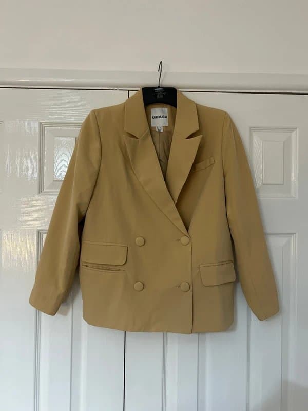 ASOS ASOS Unique 21 Blazer