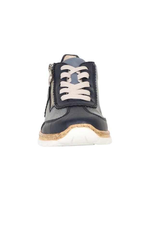 Rieker Rieker Women's 'Cheer' Casual Shoes in Dark Blue - 2