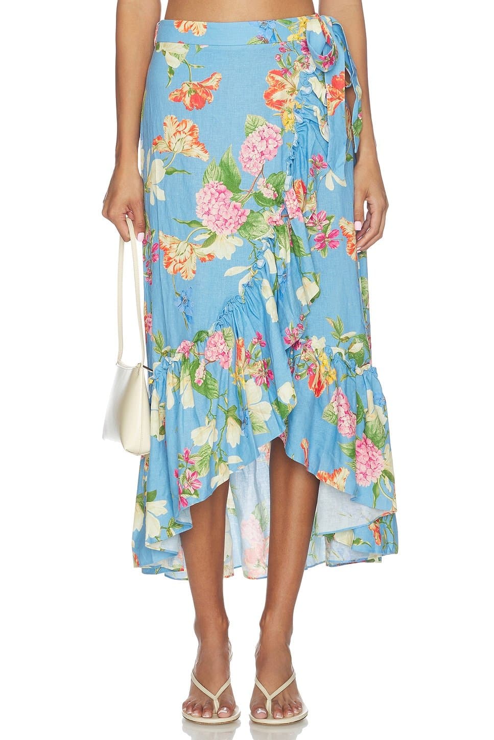 revolve Novella Skirt