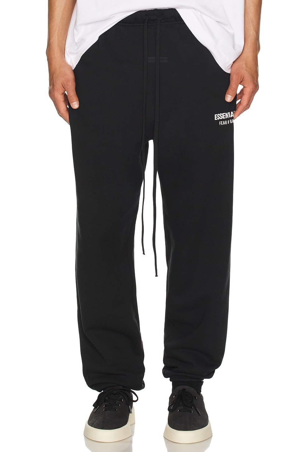 revolve Classic Fit Fleece Sweatpant - 1