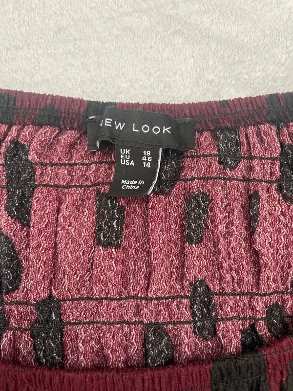 New Look BNWOT New Look Top Sz18 - 1