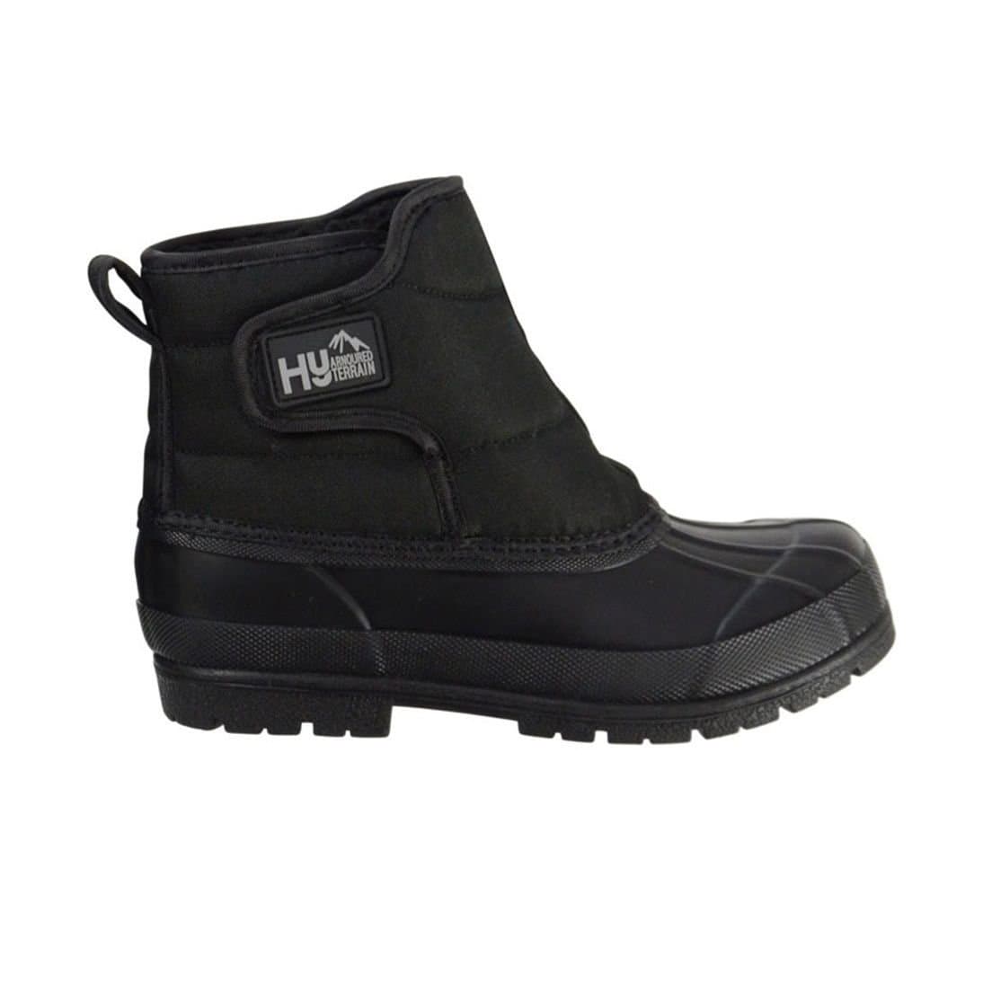 HyLAND HyLAND Women's Yard Boots in Black