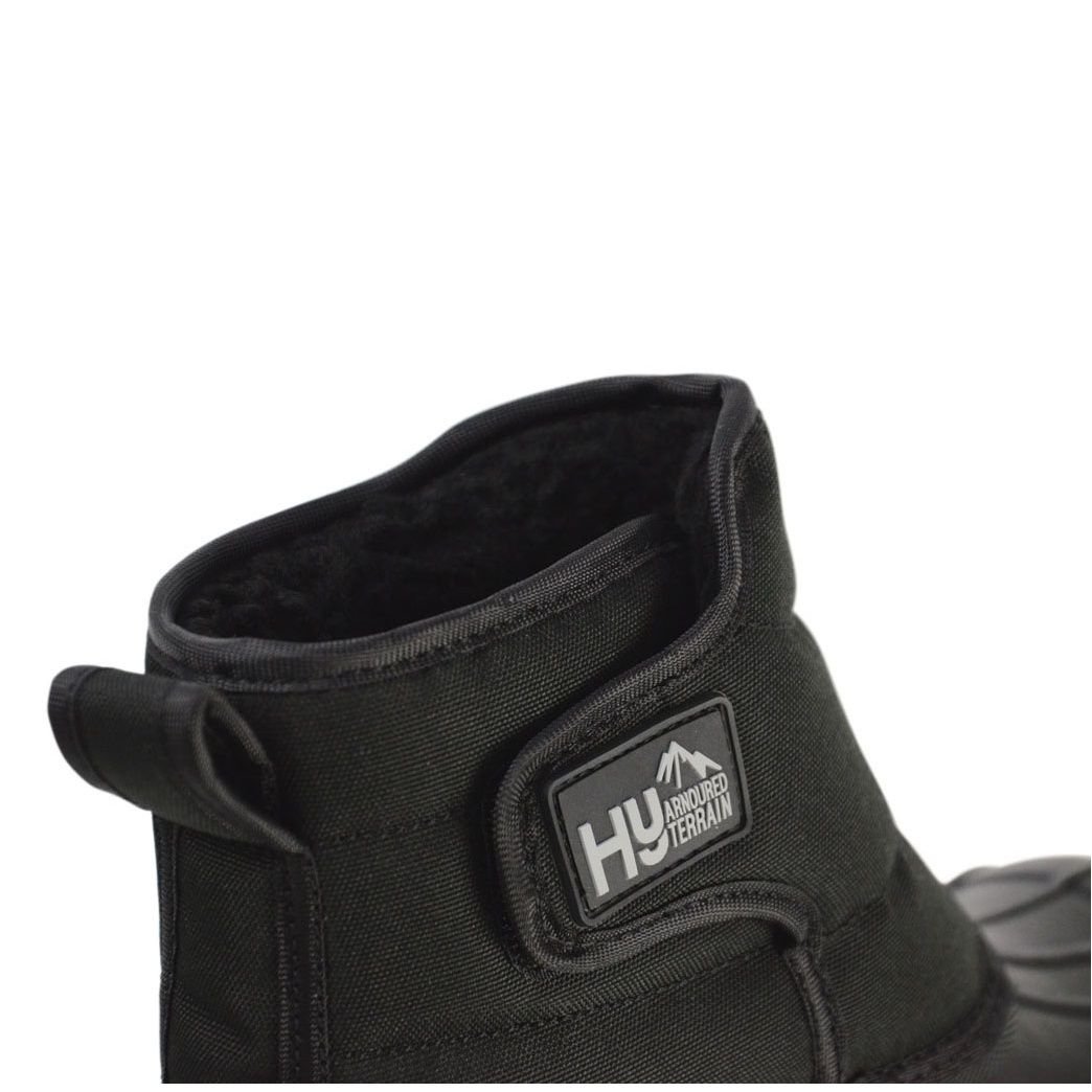 HyLAND HyLAND Women's Yard Boots in Black - 3