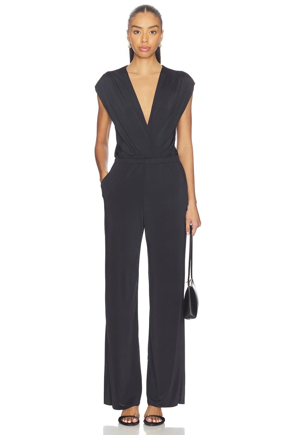 revolve Revolve Classic Jumpsuit in Black
