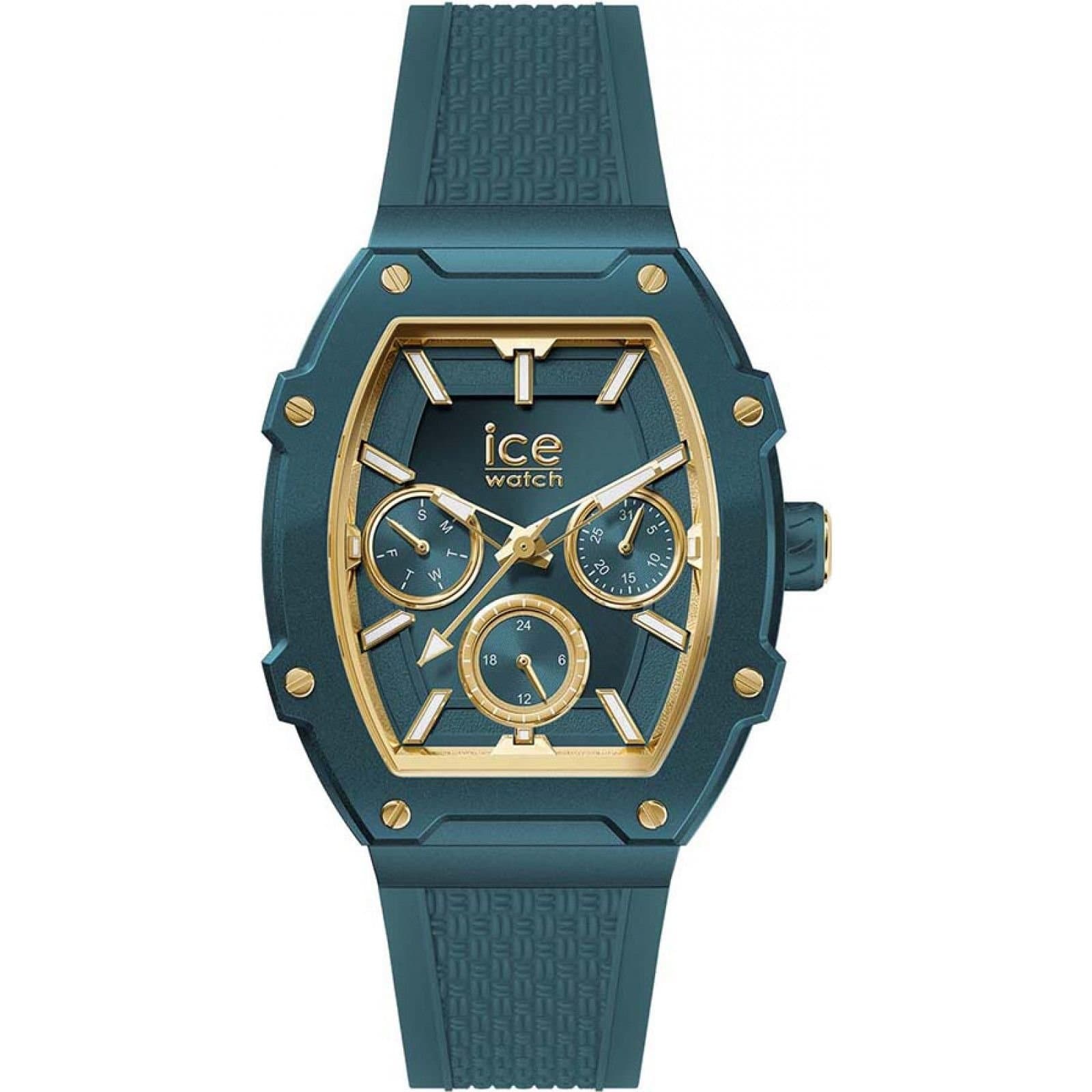 Ice-Watch Ice-Watch Women's 023805 ICE Boliday 35mm Quartz Watch in Green