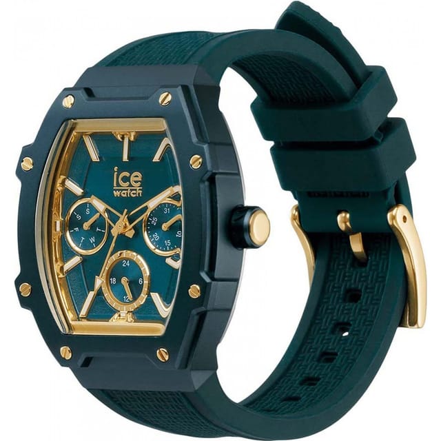 Ice-Watch Ice-Watch Women's 023805 ICE Boliday 35mm Quartz Watch in Green - 2