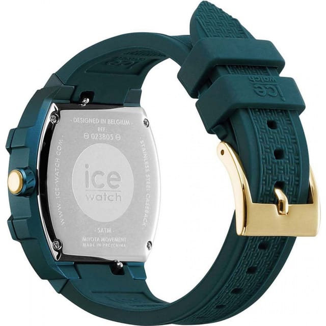 Ice-Watch Ice-Watch Women's 023805 ICE Boliday 35mm Quartz Watch in Green - 3