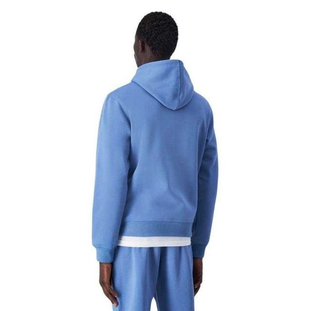 Champion Champion Men's Logo Standard Hoodie in Blue - 2