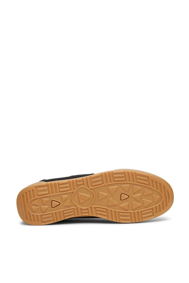 Original Penguin Original Penguin Men's 'Giovanni' Cupsole Trainer in Black - 2