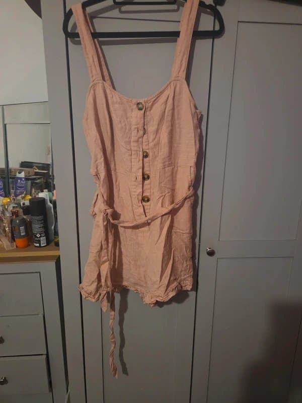 New Look new look jumpsuit size 14