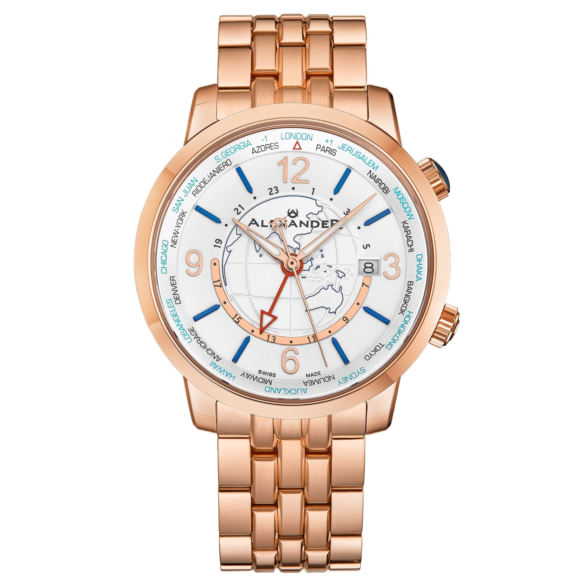 rose gold
