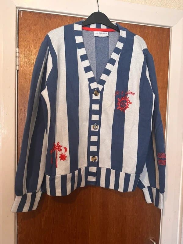 Never Fully Dressed Never Fully Dressed Sundazed Cardigan