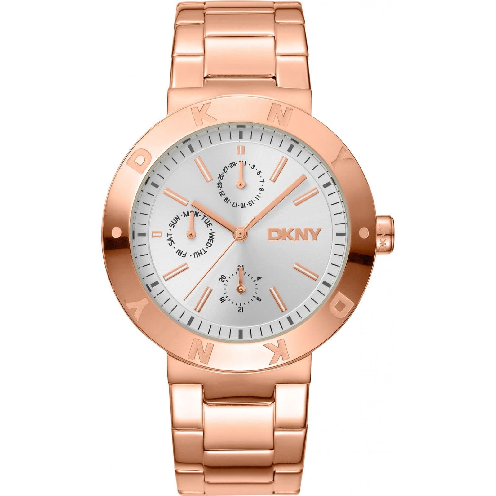 DKNY DKNY Women's DK1L022M0045 38mm Quartz Watch in Rose Gold