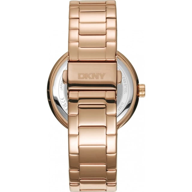 DKNY DKNY Women's DK1L022M0045 38mm Quartz Watch in Rose Gold - 3