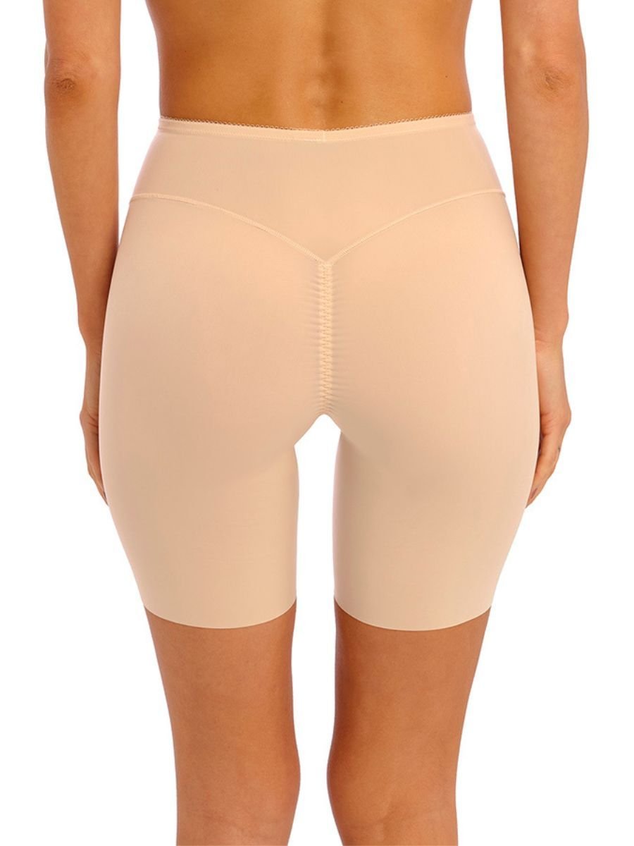 Wacoal Wacoal Women's Raffine Long Leg Shaper in Nude - 4
