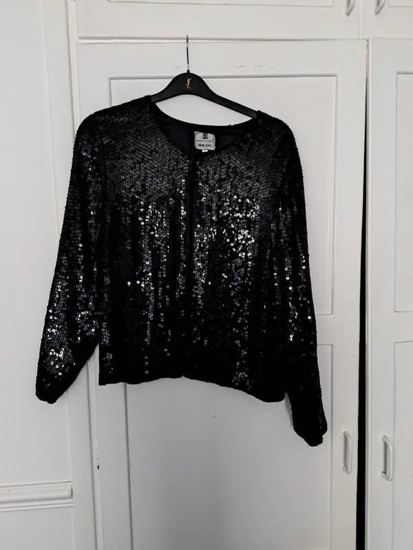 New Look Sequin jacket