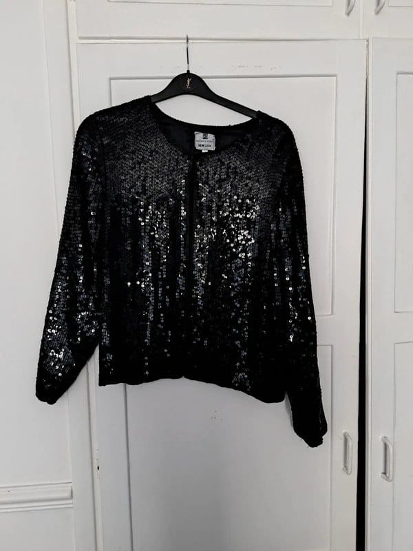 New Look Sequin jacket - 1