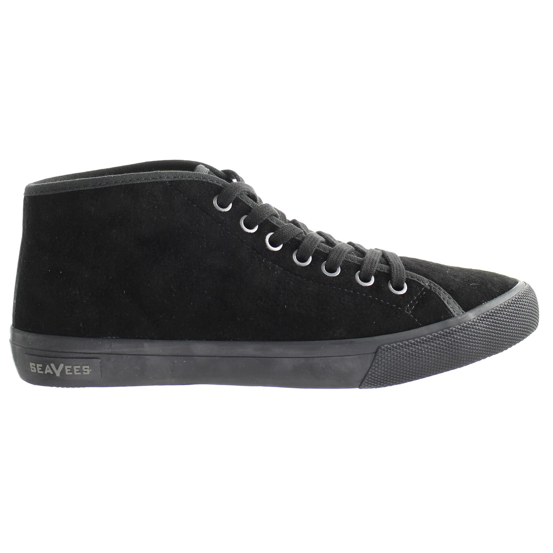 Seavees Seavees Men's California Special Black Trainers