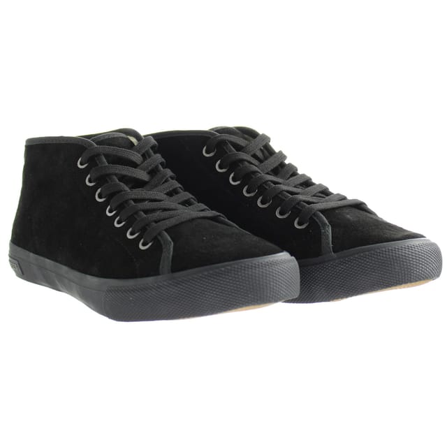 Seavees Seavees Men's California Special Black Black Trainers - 2