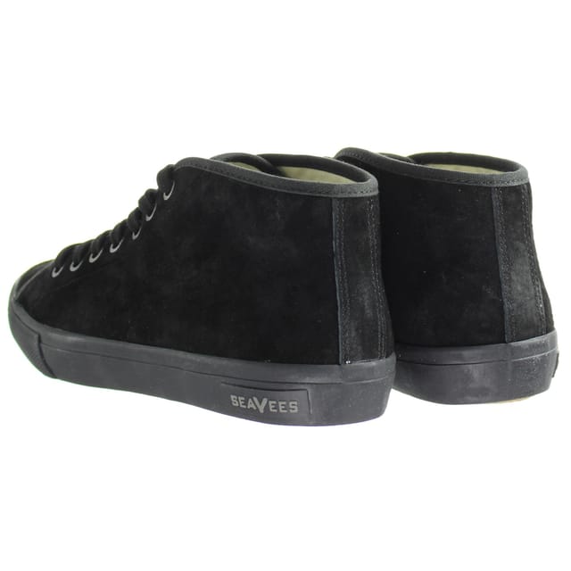Seavees Seavees Men's California Special Black Black Trainers - 3