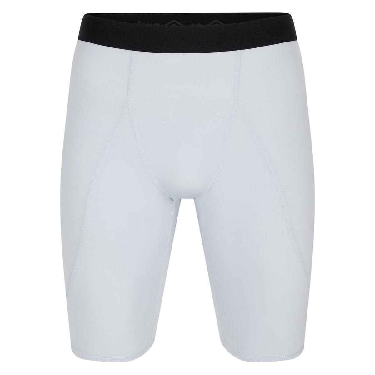 Umbro Umbro Men's Player Elite Power Shorts in Light Grey