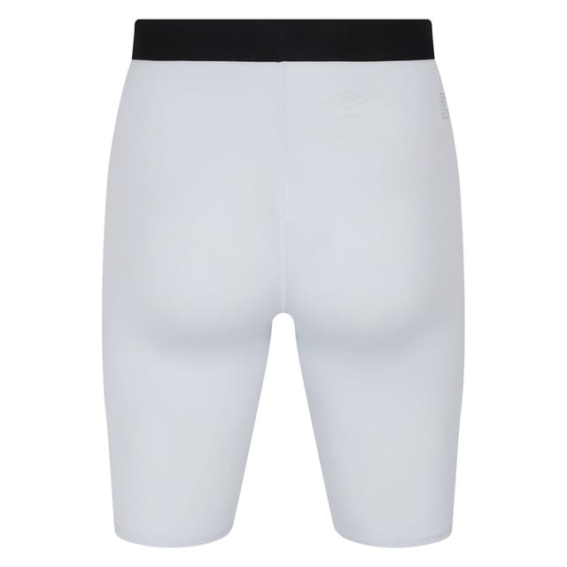 Umbro Umbro Men's Player Elite Power Shorts in Light Grey - 2