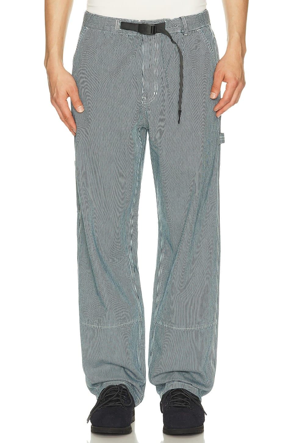 revolve Overdyed Hickory Work Pant