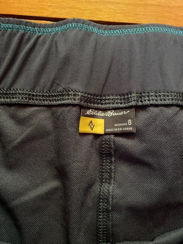 Eddie Bauer Eddie Bauer Cropper Hiking Pants