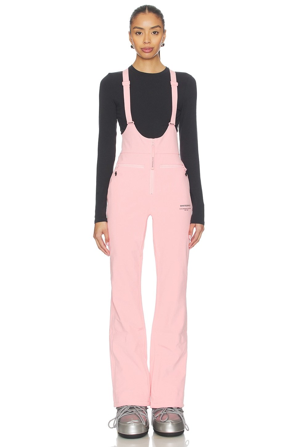 revolve High Waisted Riding Bib - 1