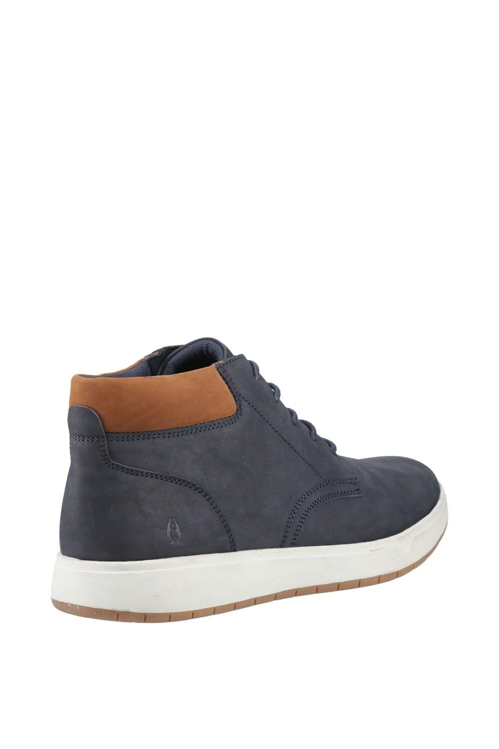 Hush Puppies Hush Puppies Men's Bronko Chukka Boot in Navy - 2